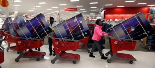 Black Friday 2016 deals at Walmart and Target - HDTVs, Smart TVs, laptops and electronics