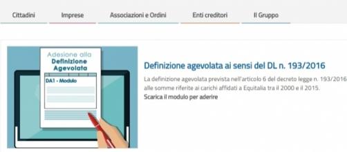 SCARICA CARTELLA EQUITALIA