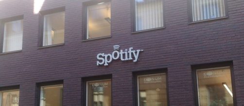 La sede di Spotify a Stoccolma.