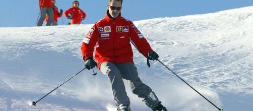 Le condizioni di Schumacher starebbero migliorando