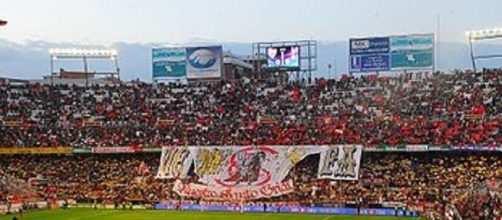 Liga 2016/17 Siviglia-Barcellona 6 novembre- Lo stadio Sanchez Pizjuan - Foto da Wikipedia-