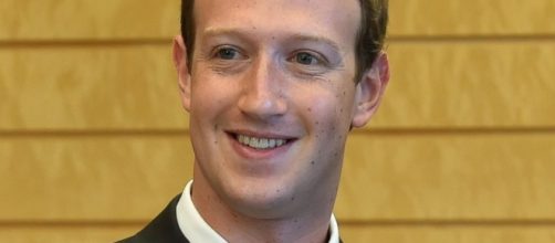 Mark Zuckerberg inventore di Facebook