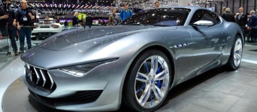 Maserati Alfieri to be 'a True Sports Car' » AutoGuide.com News - autoguide.com