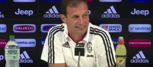 Massimiliano Allegri, allenatore della Juventus