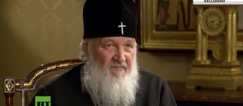 Patriarca Kiril en entrevista a RT