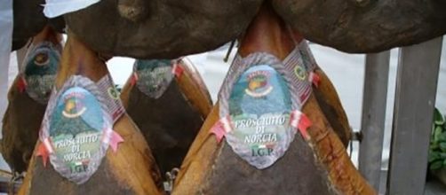 prosciutto di norcia indicazione geografica protetta