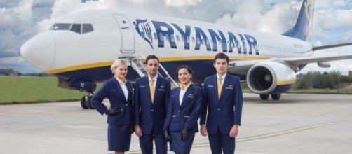 Selezione assistenti di volo Ryanair a Venezia - veneziatoday.it