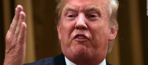 Donald Trump on Black Lives Matter protester: 'Maybe he should ... - cnn.com