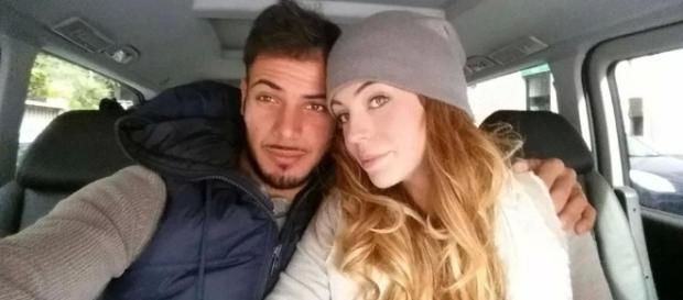 Alessia Cammarota e Aldo Palmeri si separano. Alessia Cammarota e Aldo Palmeri si separano.