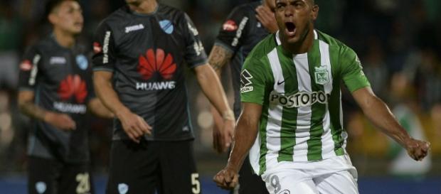 Atacante brilhou muito, especialmente contra o São Paulo Atacante brilhou muito, especialmente contra o São Paulo