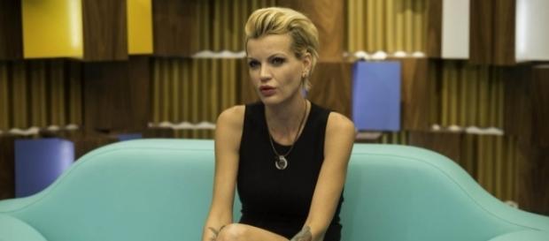 Bárbara nominando en una de las galas de 'Gran Hermano' Bárbara nominando en una de las galas de 'Gran Hermano'