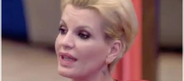 Barbara y sus asuntos fuera de GH17. Barbara y sus asuntos fuera de GH17.