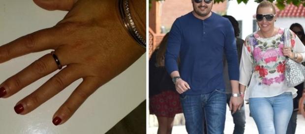 Belén Esteban y Miguel se casarán en 2017. Belén Esteban y Miguel se casarán en 2017.