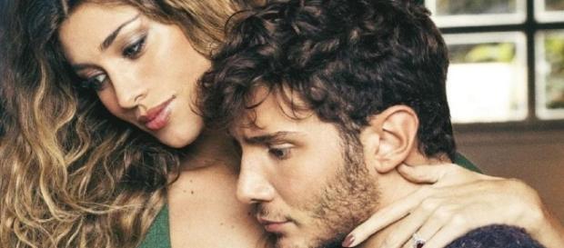 Belen Rodriguez e Stefano De Martino Belen Rodriguez e Stefano De Martino