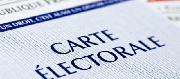 Carte Electorale - presidentielles 2017 Carte Electorale - presidentielles 2017