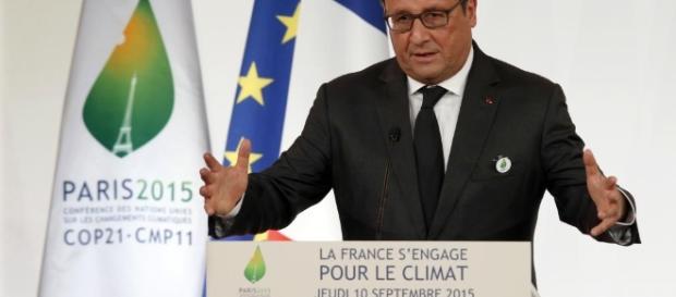 Aujourd'hui, François Hollande inaugure le Pôle Liger - Crédit photo: rfi.fr Aujourd'hui, François Hollande inaugure le Pôle Liger - Crédit photo: rfi.fr