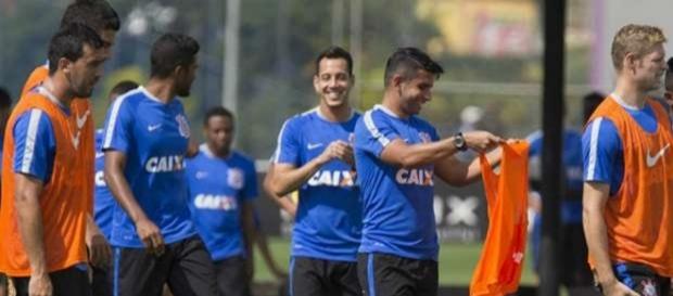 Corinthians pode sofrer a primeira perda para a temporada de 2017 Corinthians pode sofrer a primeira perda para a temporada de 2017