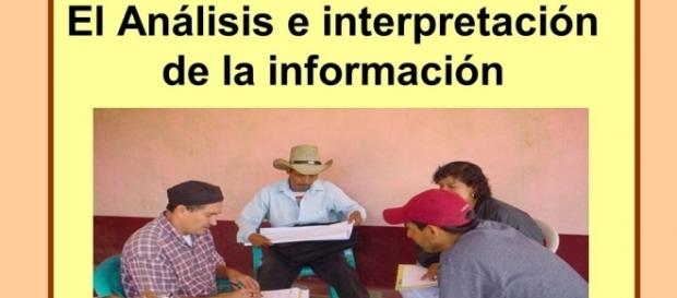 El Análisis e interpretación de la información. ¿ En que consiste ... - slideplayer.es El Análisis e interpretación de la información. ¿ En que consiste ... - slideplayer.es