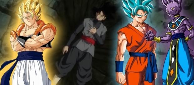 Gogeta a terrassé Goku Black alors que Goku et Beerus vont s'affronter à nouveau ! Gogeta a terrassé Goku Black alors que Goku et Beerus vont s'affronter à nouveau !
