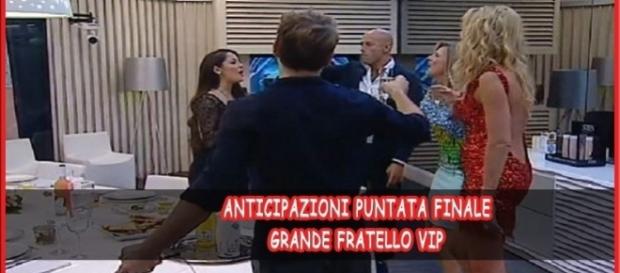 Grande Fratello Vip anticipazioni puntata finale: ecco cosa accadrà stasera Grande Fratello Vip anticipazioni puntata finale: ecco cosa accadrà stasera