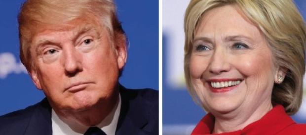 Hillary Clinton vs Donald Trump. Elecciones 2016 Estados Unidos Hillary Clinton vs Donald Trump. Elecciones 2016 Estados Unidos