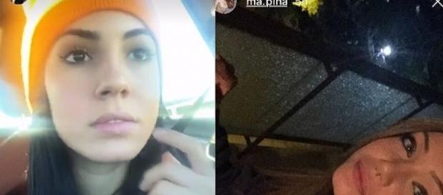 I messaggi tra Giulia De Lellis e Camilla Mangiapelo I messaggi tra Giulia De Lellis e Camilla Mangiapelo