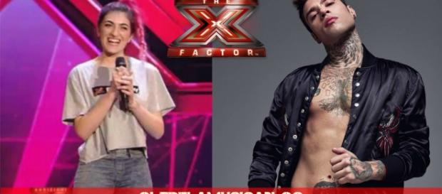 Il rapporto tra Fedez e Rochelle Il rapporto tra Fedez e Rochelle