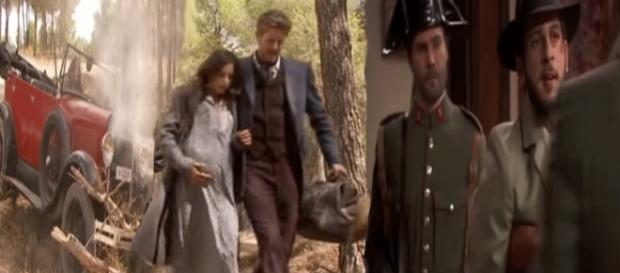 Il Segreto, spoiler trame novembre: Mariana e Nicolas fanno un incidente Il Segreto, spoiler trame novembre: Mariana e Nicolas fanno un incidente