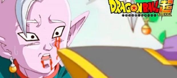 Kaioshin supremo dragon ball super Kaioshin supremo dragon ball super
