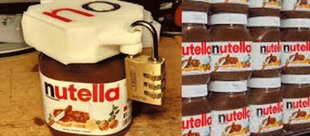 L'étiquette et la bienséance limitent la dose de Nutella à une seule cuillère à soupe à la réception de l'ambassadrice Ferrero L'étiquette et la bienséance limitent la dose de Nutella à une seule cuillère à soupe à la réception de l'ambassadrice Ferrero