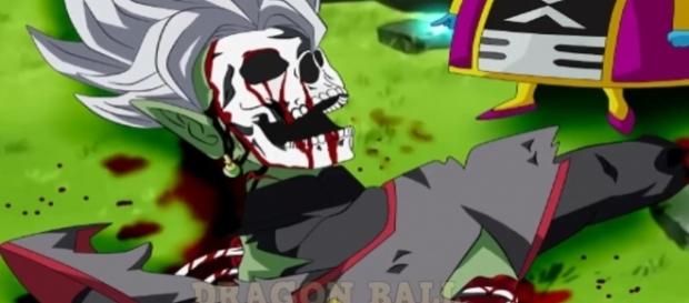 La cruel muerte de la fusion de los villanos La cruel muerte de la fusion de los villanos