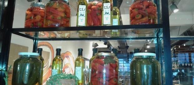 La frescura es un punto clave en los platos La frescura es un punto clave en los platos