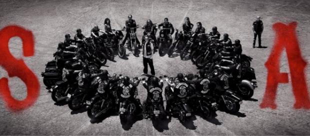 La série Sons Of Anarchy s'est achevée en 2014 La série Sons Of Anarchy s'est achevée en 2014