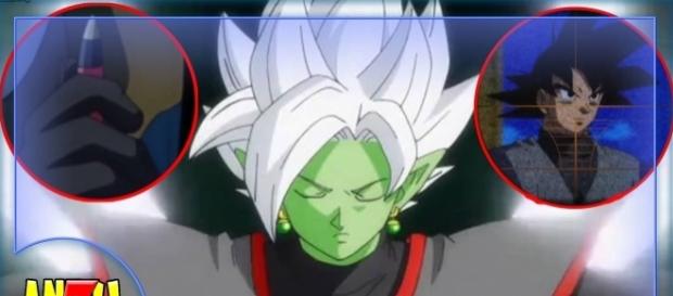 las pistas del como Zamasu sera afectado las pistas del como Zamasu sera afectado