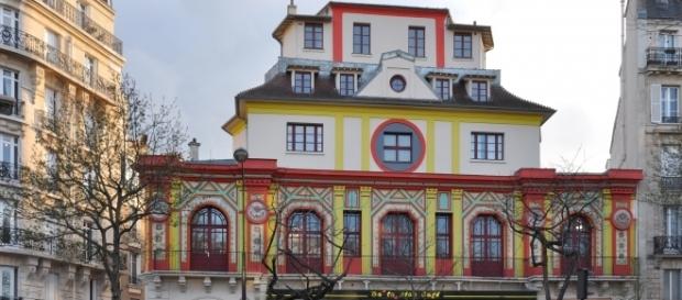 Le Bataclan - Réouverture le 12 Novembre 2016 Le Bataclan - Réouverture le 12 Novembre 2016