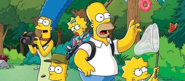 Los Simpson tendrán dos temporadas más Los Simpson tendrán dos temporadas más