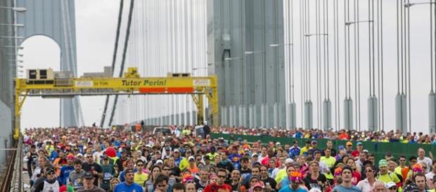 Maratona di New York 2015 atleti Maratona di New York 2015 atleti