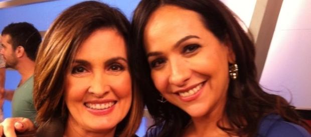 Maria Beltrão revela que vai precisar de repouso Maria Beltrão revela que vai precisar de repouso