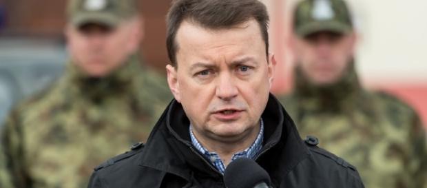 Mariusz Błaszczak mocno "przejechał się" po poprzednim rządzie. Mariusz Błaszczak mocno "przejechał się" po poprzednim rządzie.