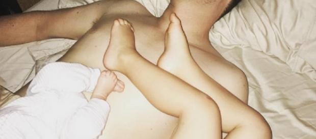 Michael Bublé e figli_fonte Instagram Michael Bublé e figli_fonte Instagram