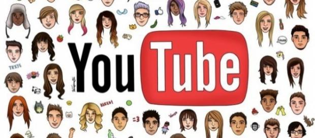O YouTube fez de pessoas normais pessoas muito famosas. O YouTube fez de pessoas normais pessoas muito famosas.