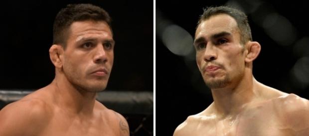 Rafael dos Anjos enfrentará Tony Ferguson essa noite Rafael dos Anjos enfrentará Tony Ferguson essa noite
