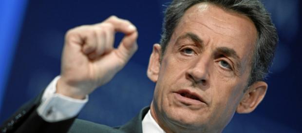 Sarkozy - primaire de la droite - CC BY Sarkozy - primaire de la droite - CC BY