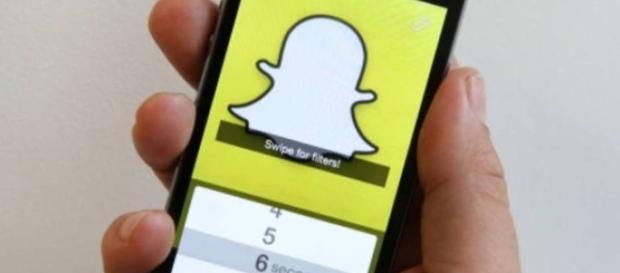 Snapcht, rede social de mensagens para celulares Android e iOS Snapcht, rede social de mensagens para celulares Android e iOS