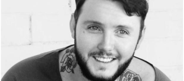 The X Factor winner: James Arthur The X Factor winner: James Arthur