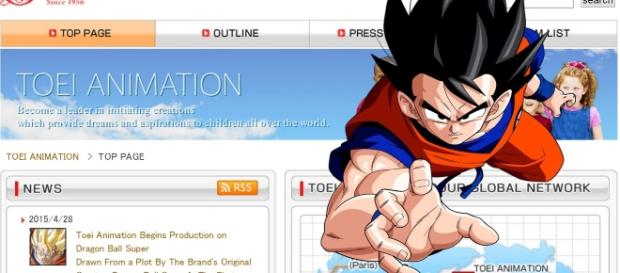 TOEI ANIMATION DRAGON BALL SUPER TOEI ANIMATION DRAGON BALL SUPER