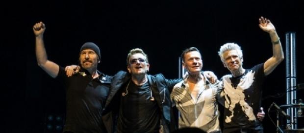 U2 were among the winners at the annual Q Awards U2 were among the winners at the annual Q Awards