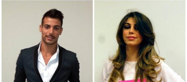 Uomini e Donne, Aldo Palmieri e Alessia Cammarota Uomini e Donne, Aldo Palmieri e Alessia Cammarota