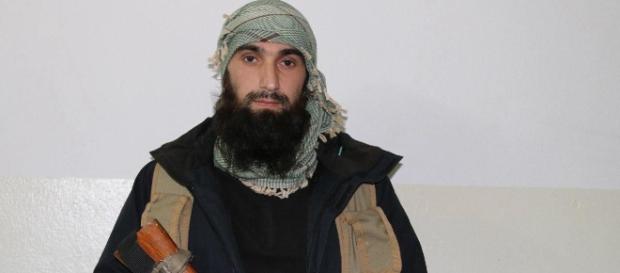 Usama ad-Dagestani es uno de los suicidas que se ha inmolado al este de Mosul Usama ad-Dagestani es uno de los suicidas que se ha inmolado al este de Mosul
