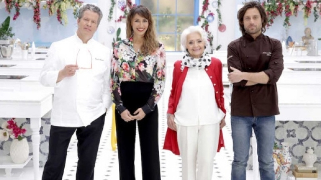 Bake Off Italia replica 4 novembre